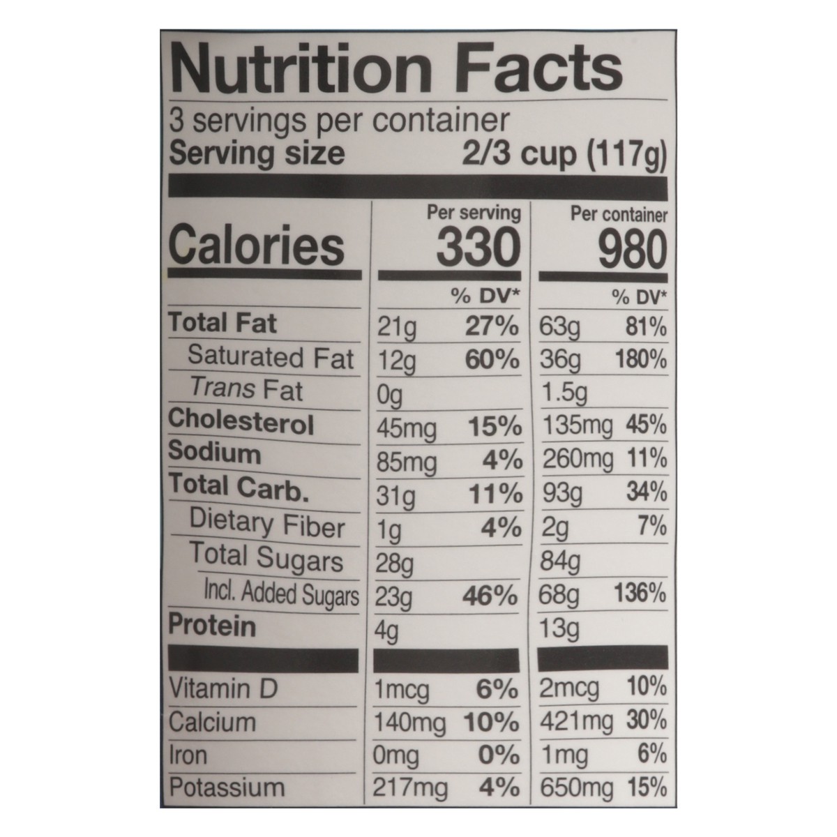 slide 13 of 13, Dr. Bombay S'more Vibes Marshmallow Ice Cream 1 pt, 1 pint