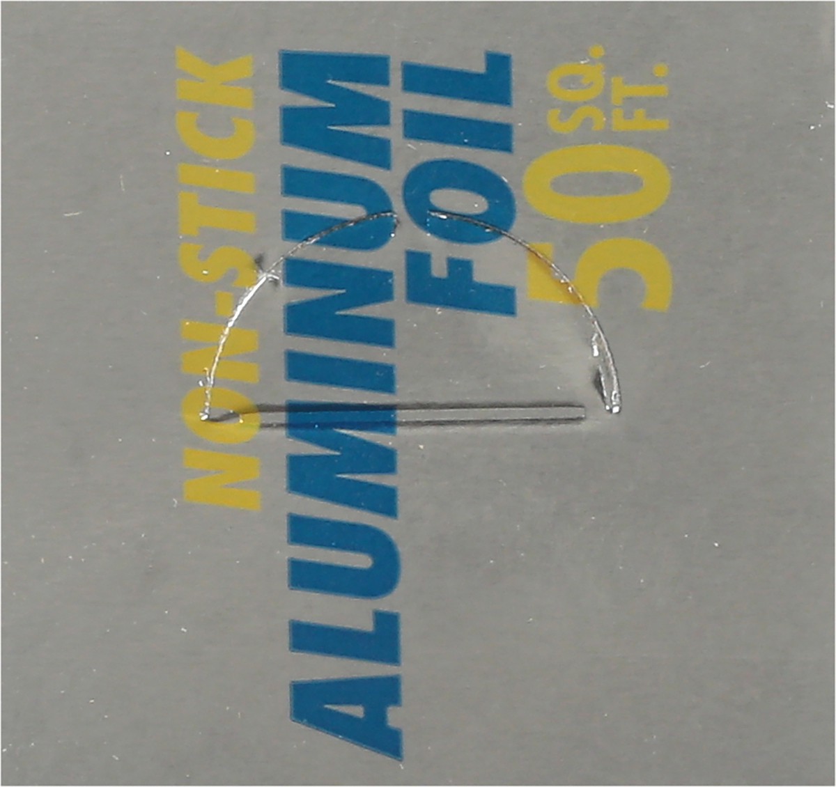 slide 5 of 9, Rouses Markets Non-Stick Aluminum Foil 1 ea, 1 ct
