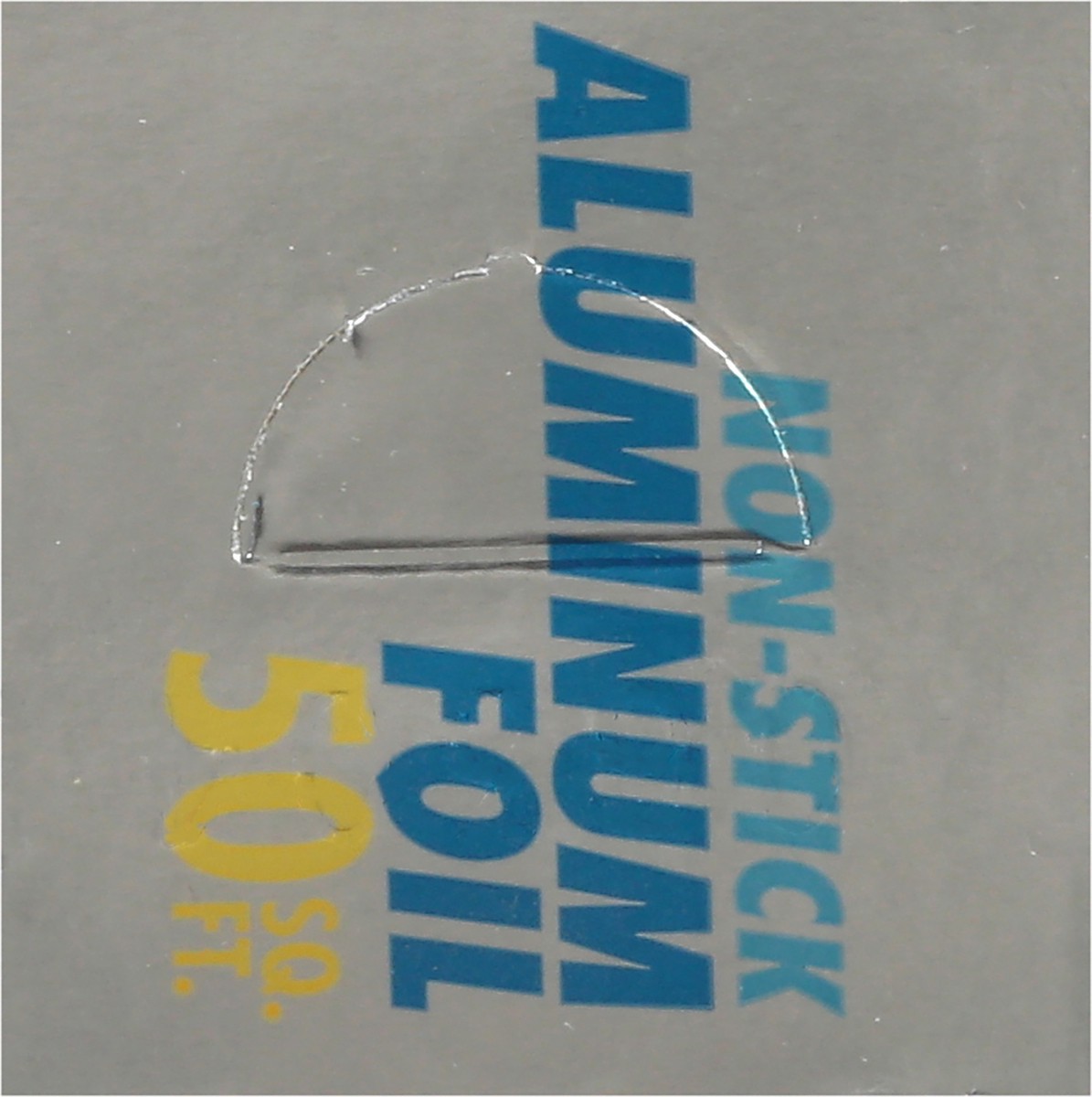 slide 6 of 9, Rouses Markets Non-Stick Aluminum Foil 1 ea, 1 ct