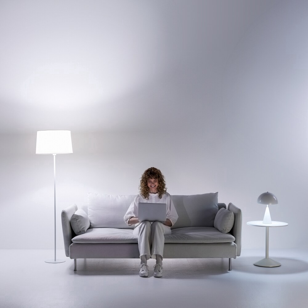 slide 4 of 6, WiZ Smart Motion Sensor, 1 ct