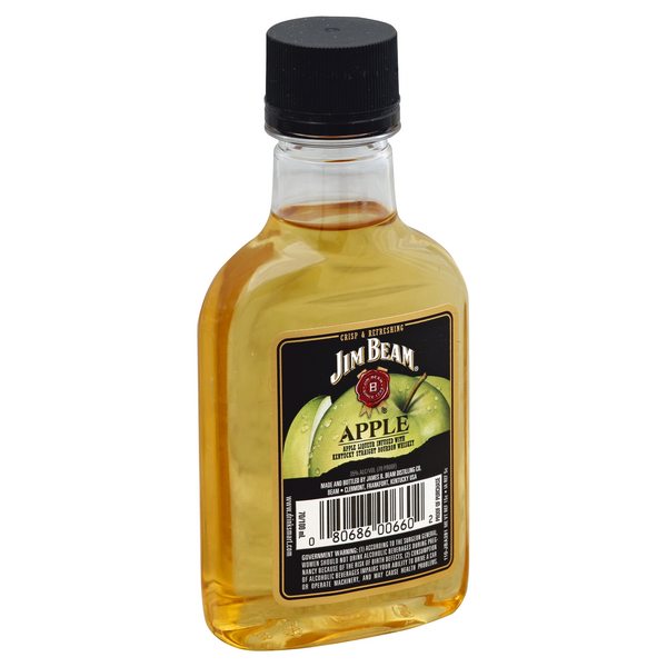 Jim Beam Apple Liqueur 100 ml Shipt