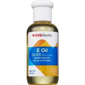 slide 1 of 1, CVS Health Vitamin E Oil Drops 30000 Iu, 2.5 oz