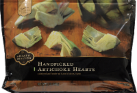 slide 1 of 1, Private Selection Handpicked Artichoke Hearts, 12 oz