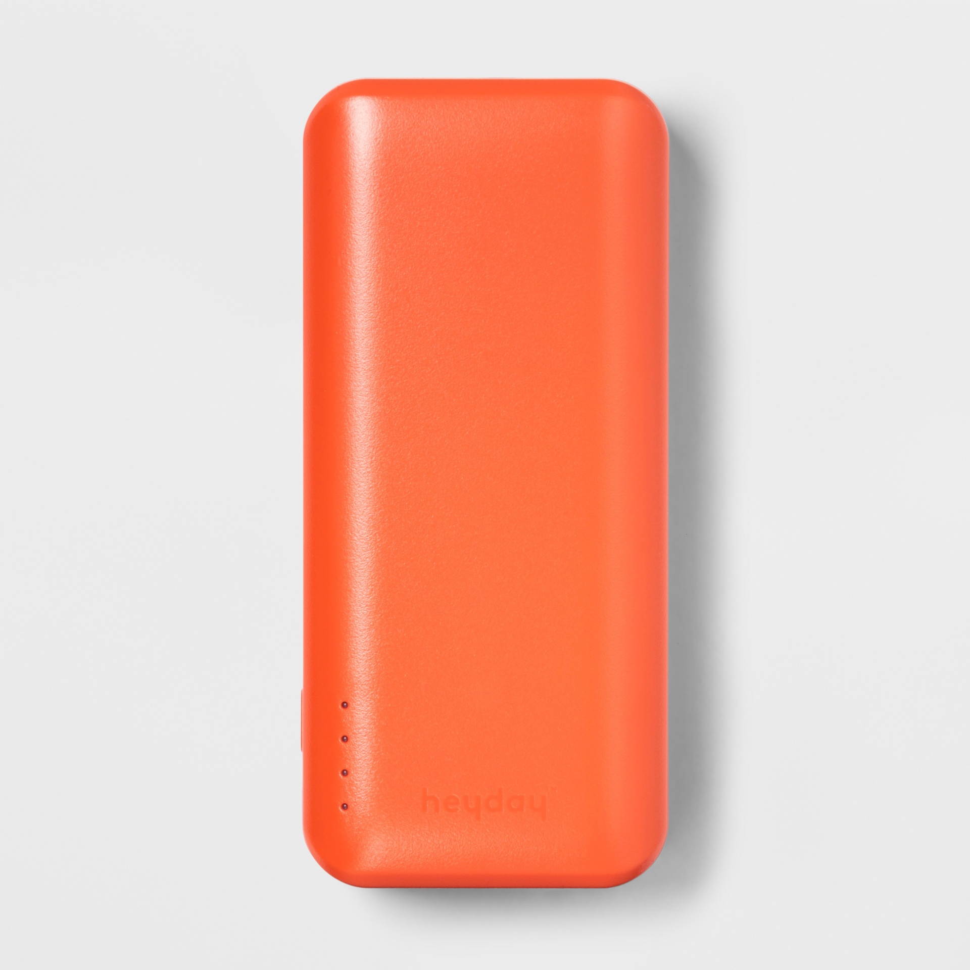 slide 1 of 2, Heyday 4000mAh Power Bank - Coral, 1 ct