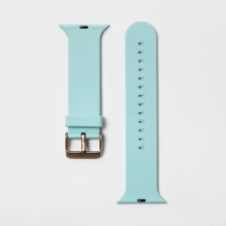 heyday Apple Watch Silicone - Seafoam Green 38mm