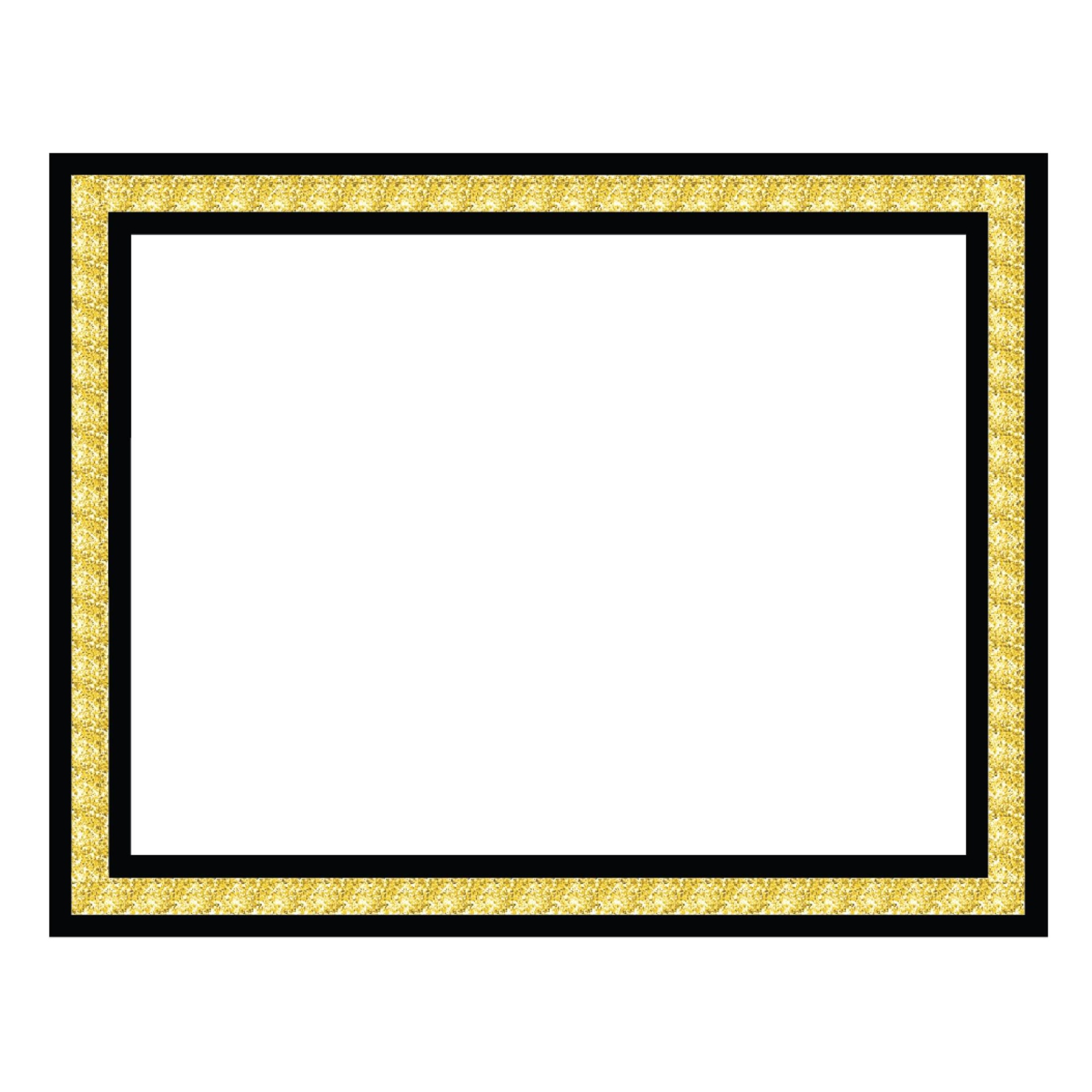 slide 1 of 3, ArtSkills Presentation Board with Gold Boarder, 1 ct