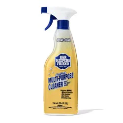 Bar Keepers Friend 25.4 Fluid ounce(s) Lemon Foam Multipurpose Bathroom Cleaner