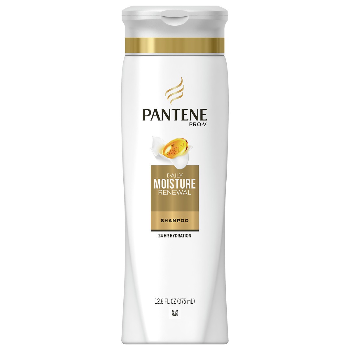 slide 4 of 6, Pantene Pro-V Daily Moisture Renewal Shampoo 12.6 oz, 12.6 oz