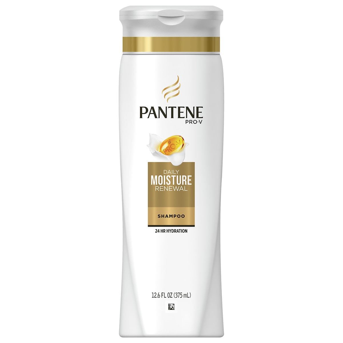 slide 3 of 6, Pantene Pro-V Daily Moisture Renewal Shampoo 12.6 oz, 12.6 oz