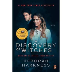 Penguin Publishing Discovery of Witches - (All Souls Trilogy) by Deborah Harkness (Paperback)