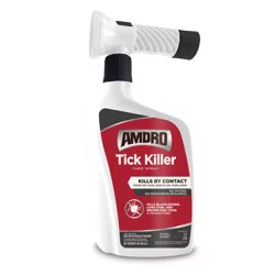 AMDRO Tick Killer Yard Spray RTS 32 oz