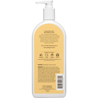 slide 9 of 22, Burt's Bees Milk & Honey Body Lotion 12 oz, 12 oz