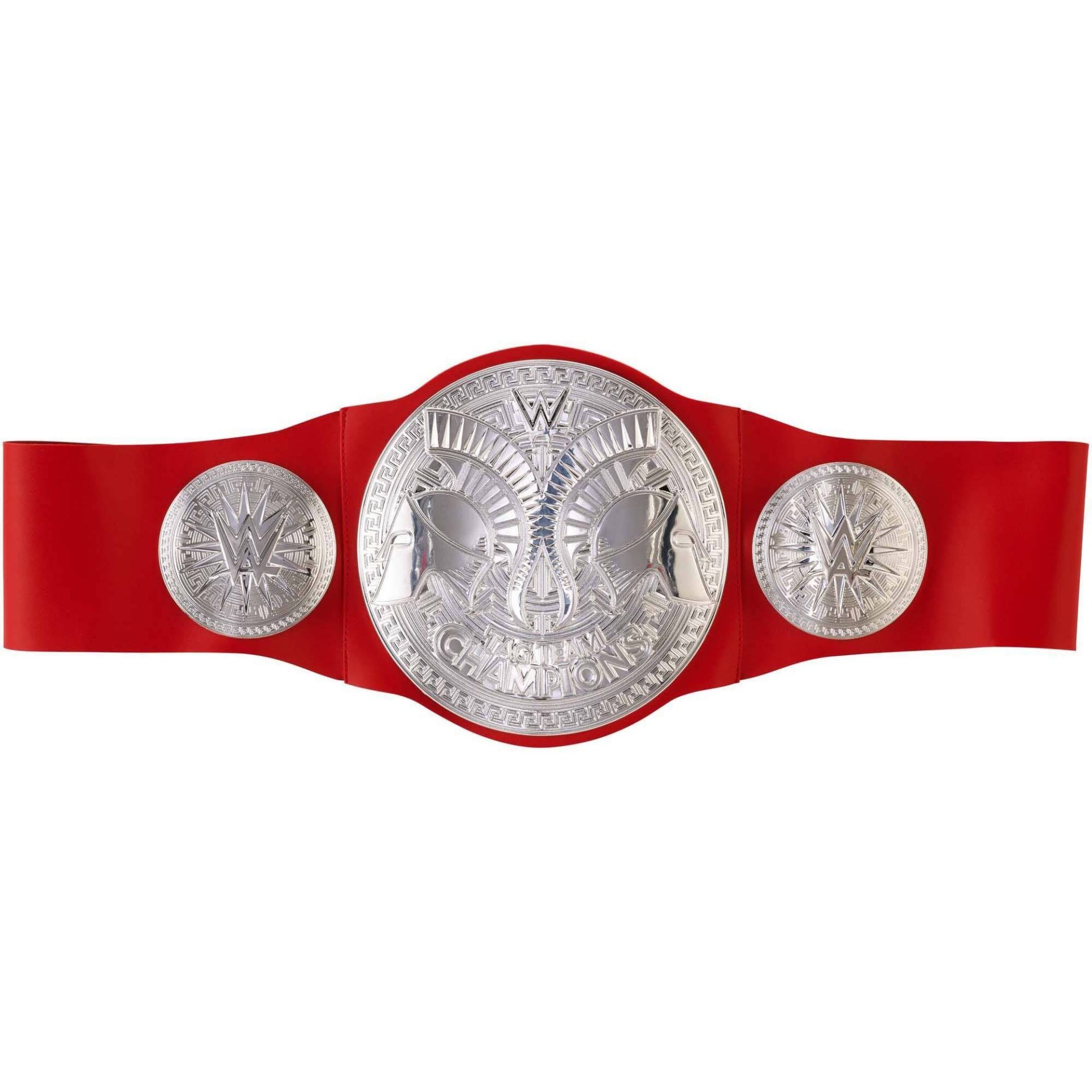 slide 1 of 6, WWE Raw Tag Team Championship Belt, 1 ct