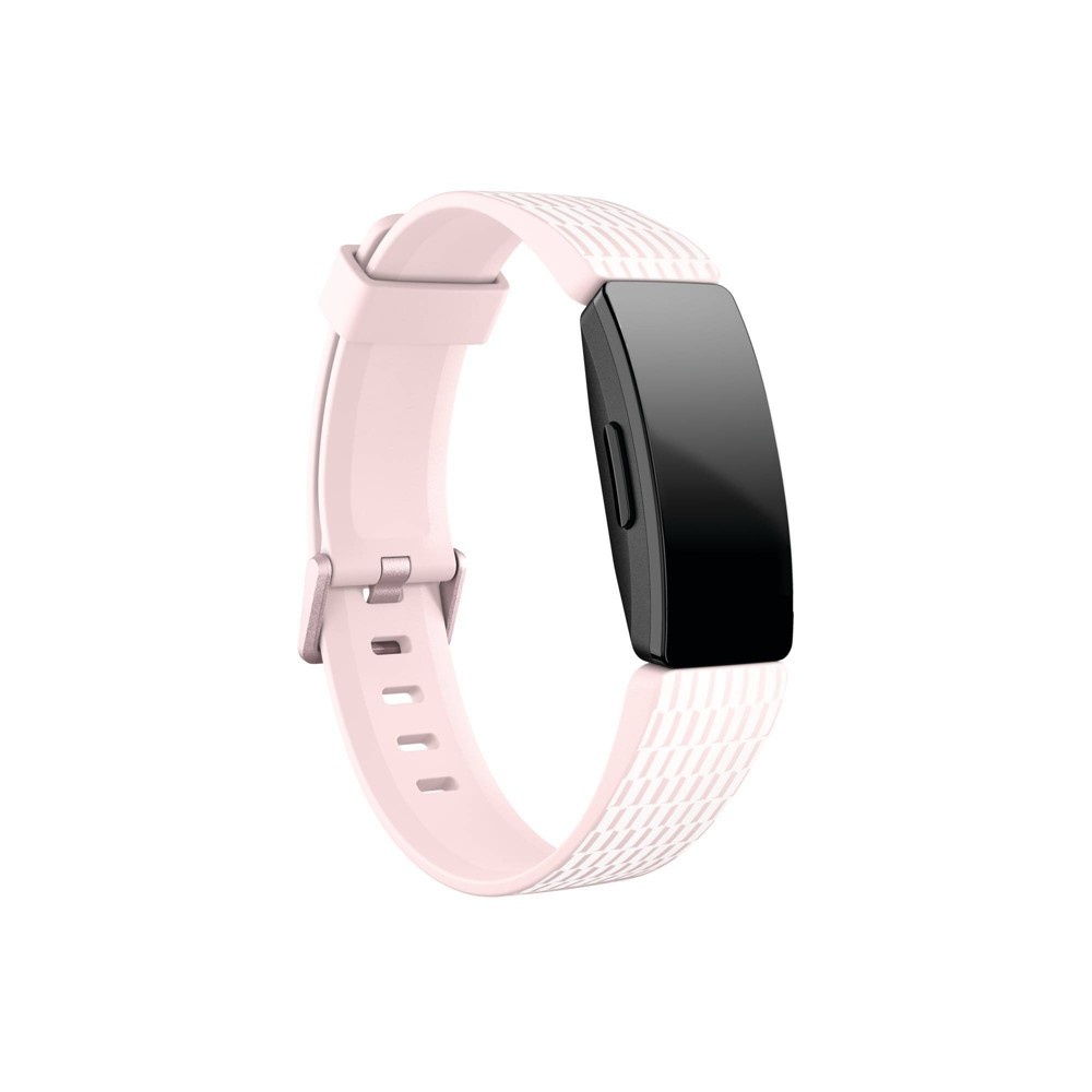 slide 3 of 4, Fitbit Inspire Activity Tracker Small Band - Pink, 1 ct