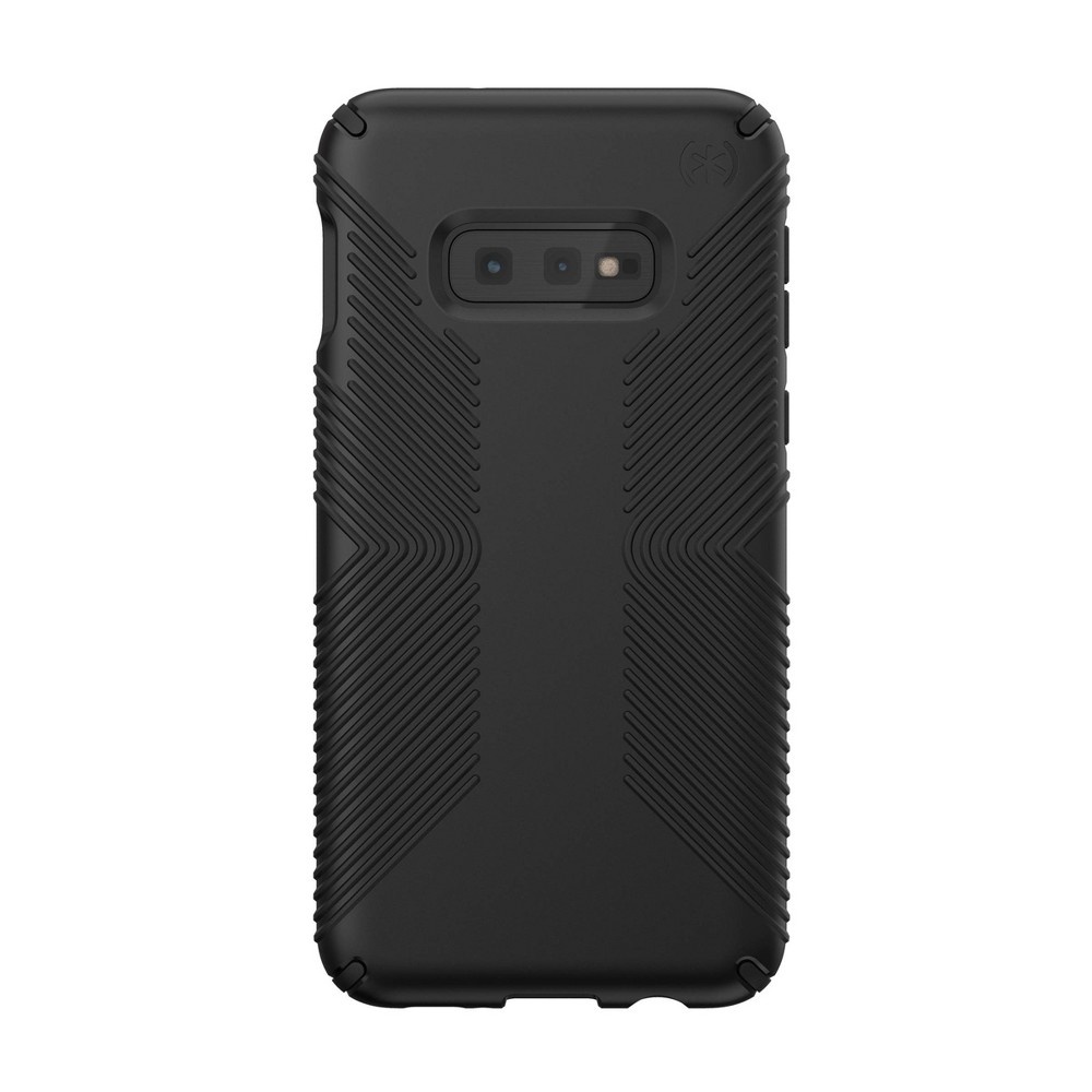 slide 2 of 8, Speck Samsung Galaxy S10e Presidio Grip Case - Black, 1 ct