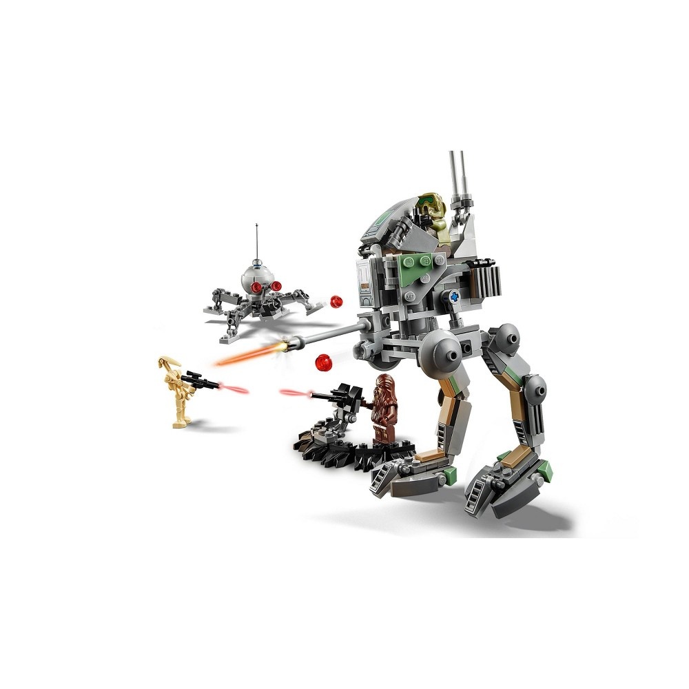 slide 7 of 7, LEGO Star Wars Clone Scout Walker - 20th Anniversary Edition, 1 ct