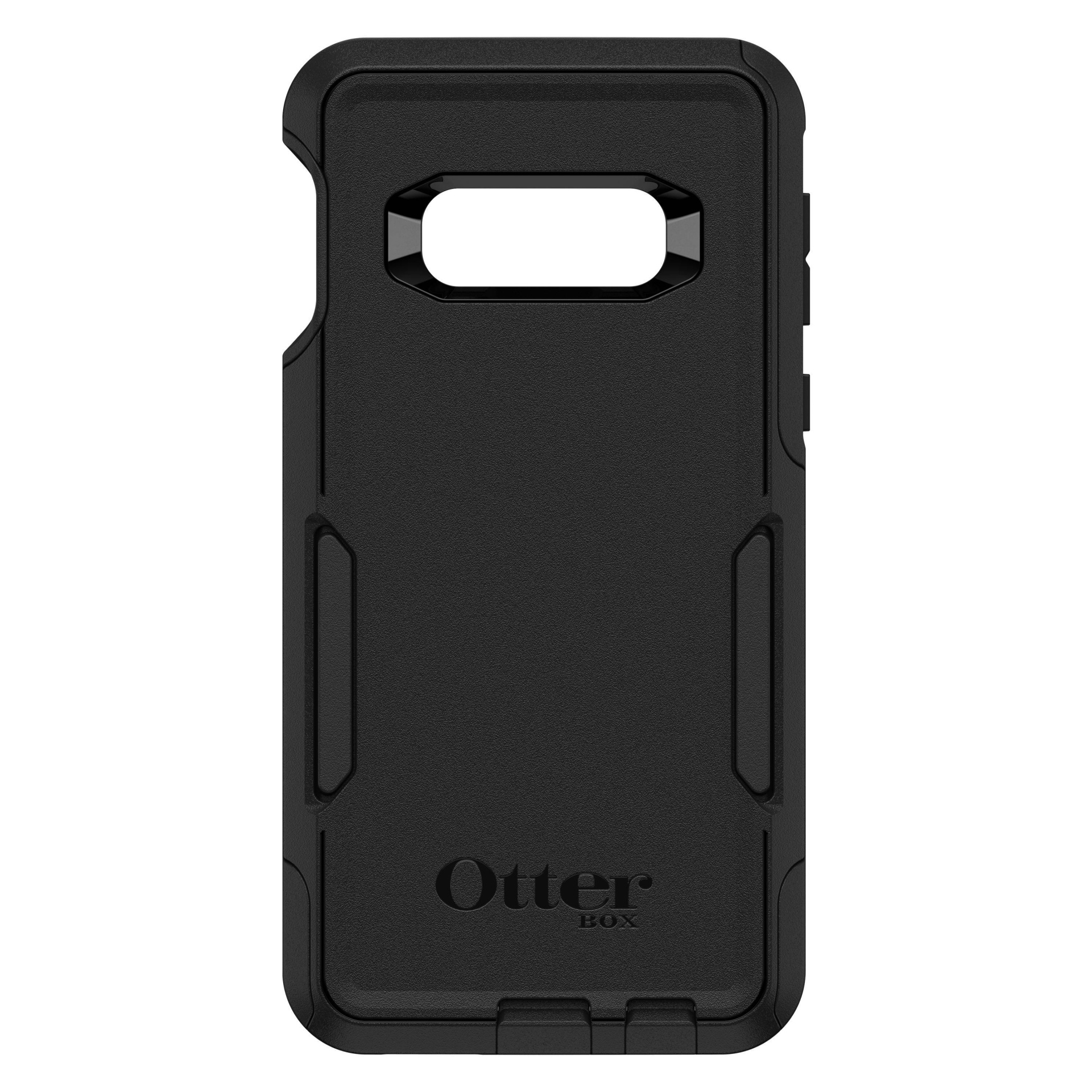 slide 1 of 8, OtterBox Samsung Galaxy S10e Commuter Case - Black, 1 ct