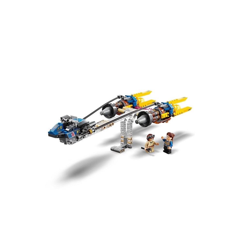 slide 7 of 7, LEGO Star Wars Anakin's Podracer - 20th Anniversary Edition 75258, 1 ct