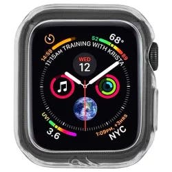 Case-Mate Tough Apple Watch Bumper 42-44mm - Clear