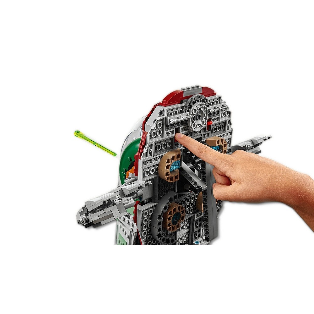 slide 6 of 7, LEGO Star Wars Slave l - 20th Anniversary Edition, 1 ct