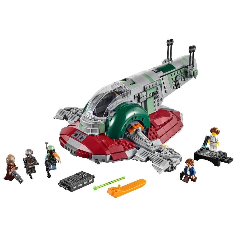 slide 3 of 7, LEGO Star Wars Slave l - 20th Anniversary Edition, 1 ct