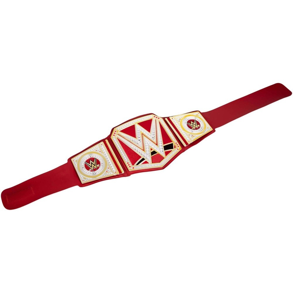 slide 4 of 6, WWE Universal Title Belt, 1 ct