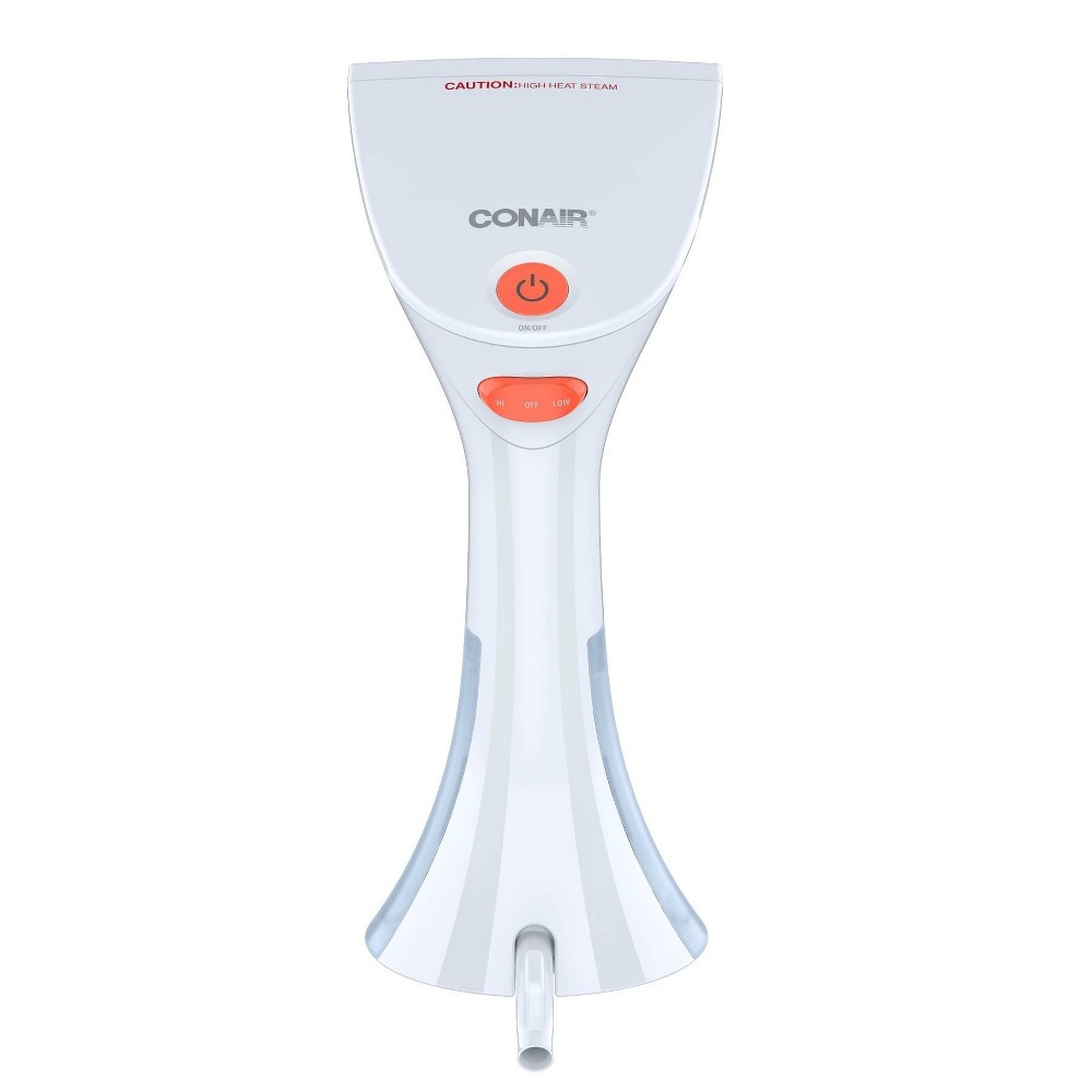 slide 4 of 11, Handheld Garment Steamer White - Conair, 1 ct