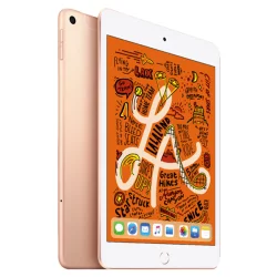 Apple iPad mini 64GB Wi-Fi Only (2019, 5th Generation) - Gold