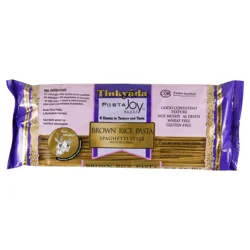 Tinkyada Pasta Joy Gluten-Free Spaghetti Brown Rice Pasta 16 oz