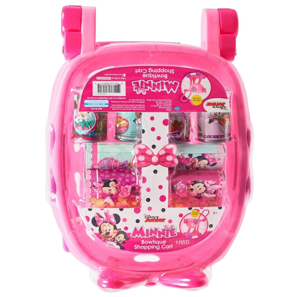 Minnie's Happy Helpers Bag Set