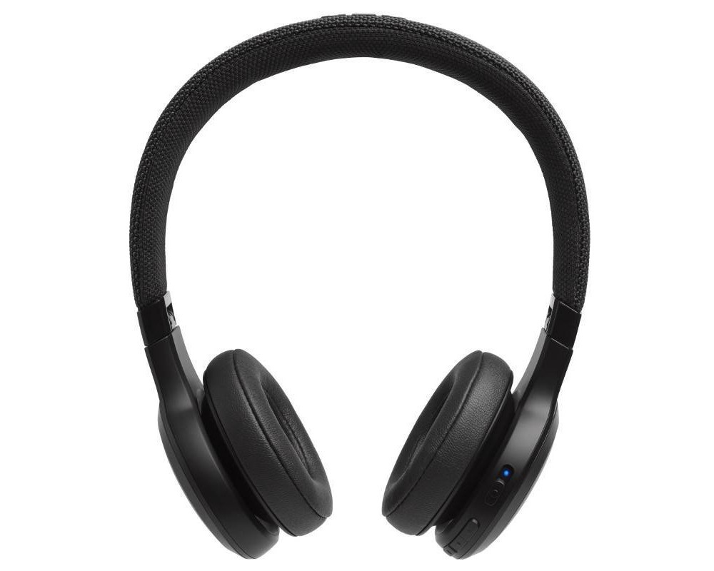 slide 2 of 5, JBL Synchros Bluetooth Wireless onear Headphones Black, 1 ct