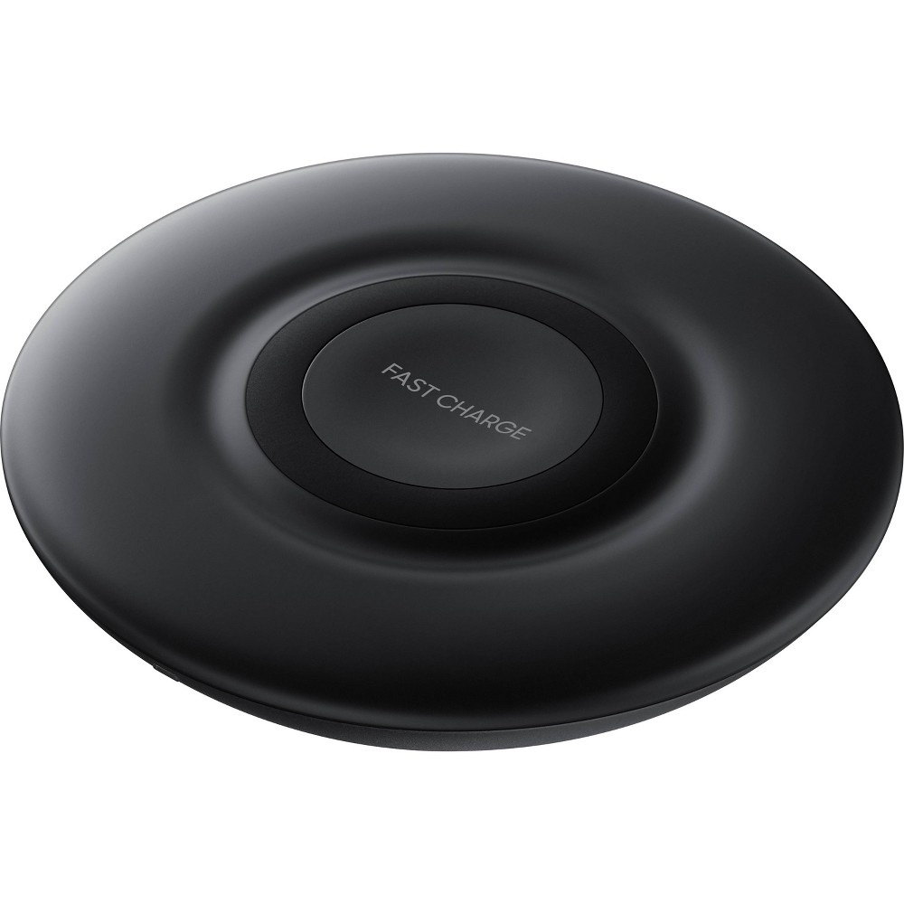 slide 2 of 3, Samsung Wireless Qi Charging Pad - Black, 1 ct