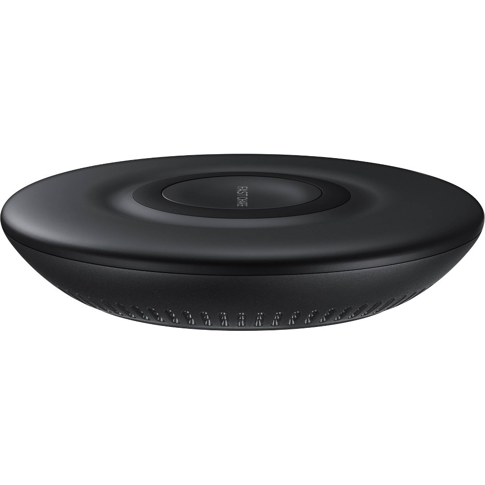 slide 3 of 3, Samsung Wireless Qi Charging Pad - Black, 1 ct