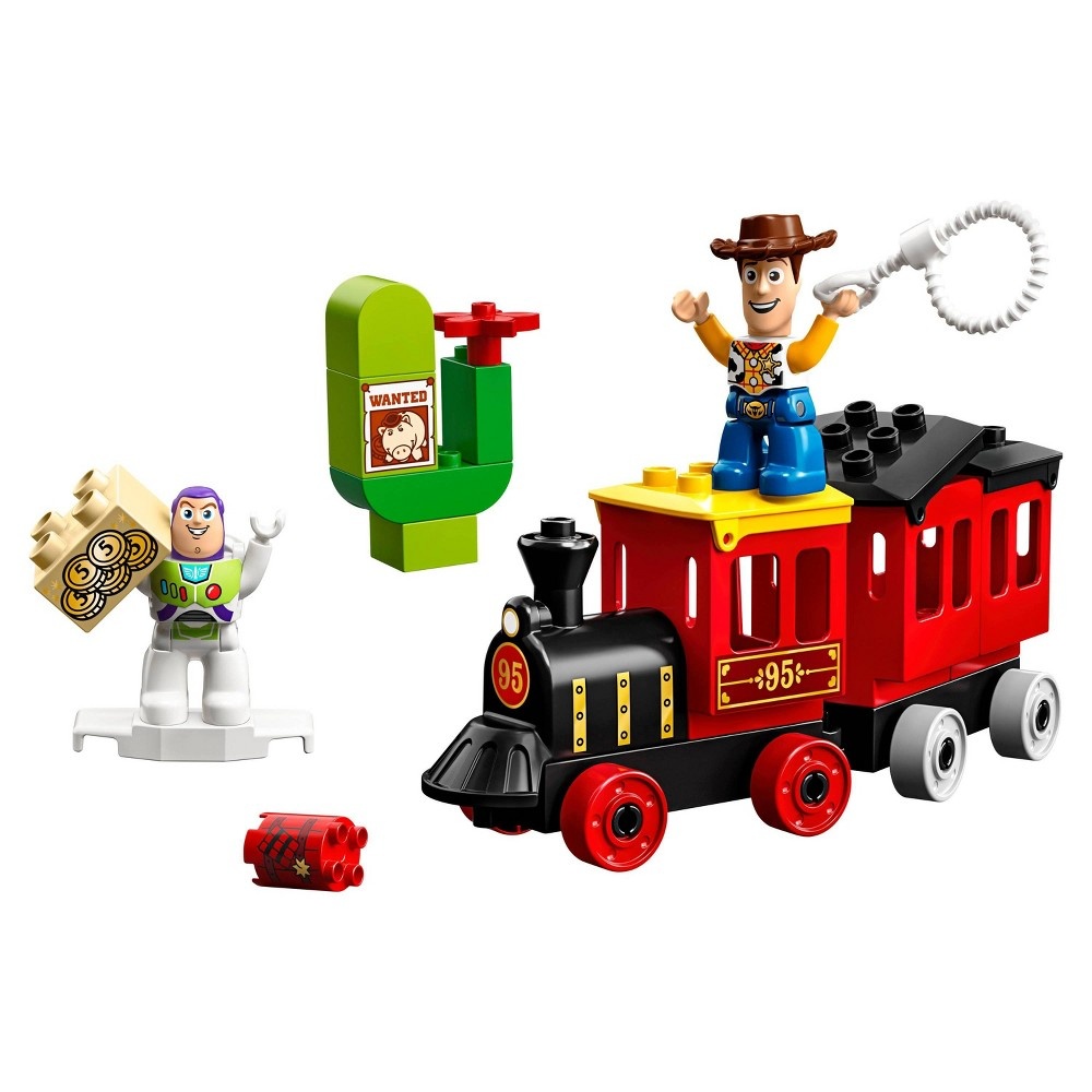 slide 2 of 7, LEGO Duplo Toy Story Train, 1 ct