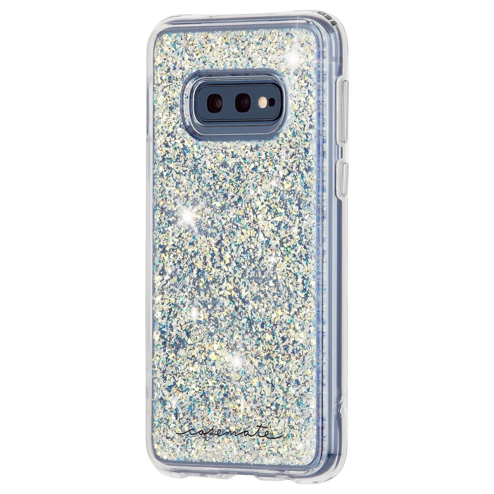 slide 2 of 5, Case-Mate Samsung Galaxy S10e Twinkle Case - Stardust, 1 ct