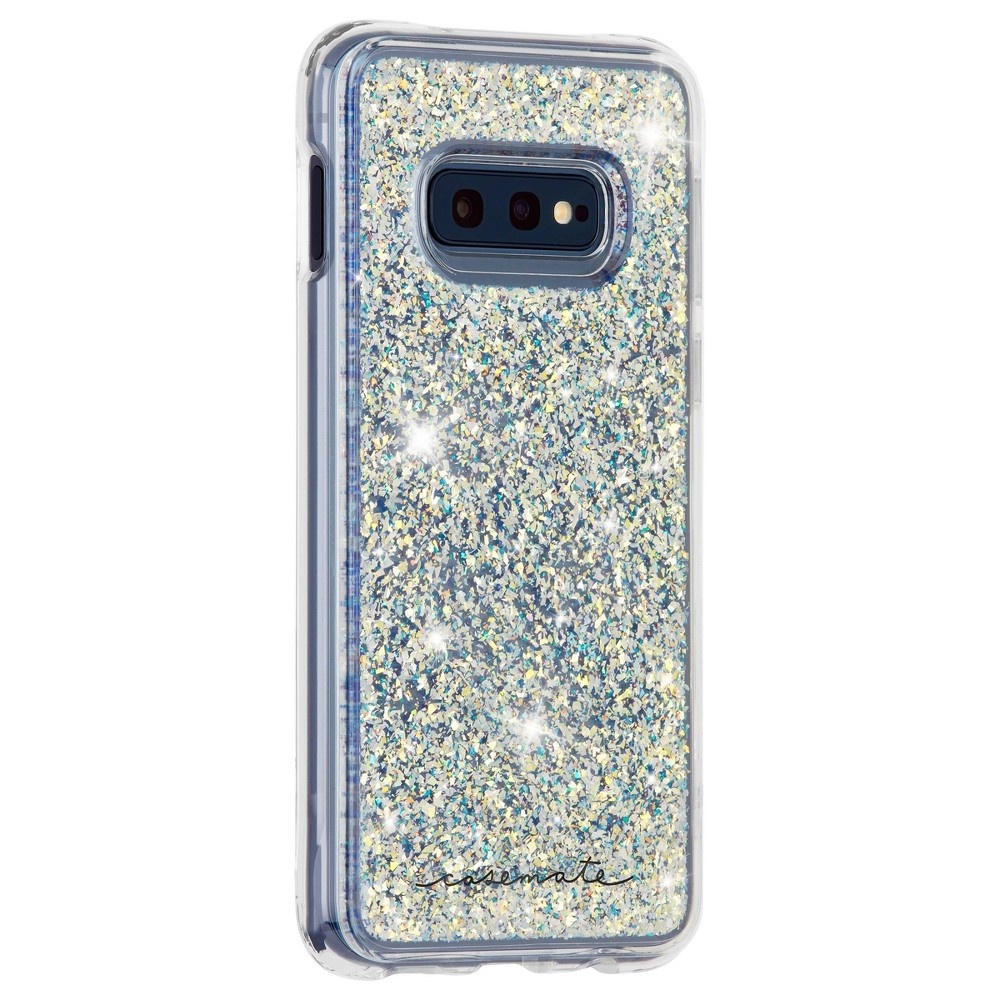 slide 3 of 5, Case-Mate Samsung Galaxy S10e Twinkle Case - Stardust, 1 ct