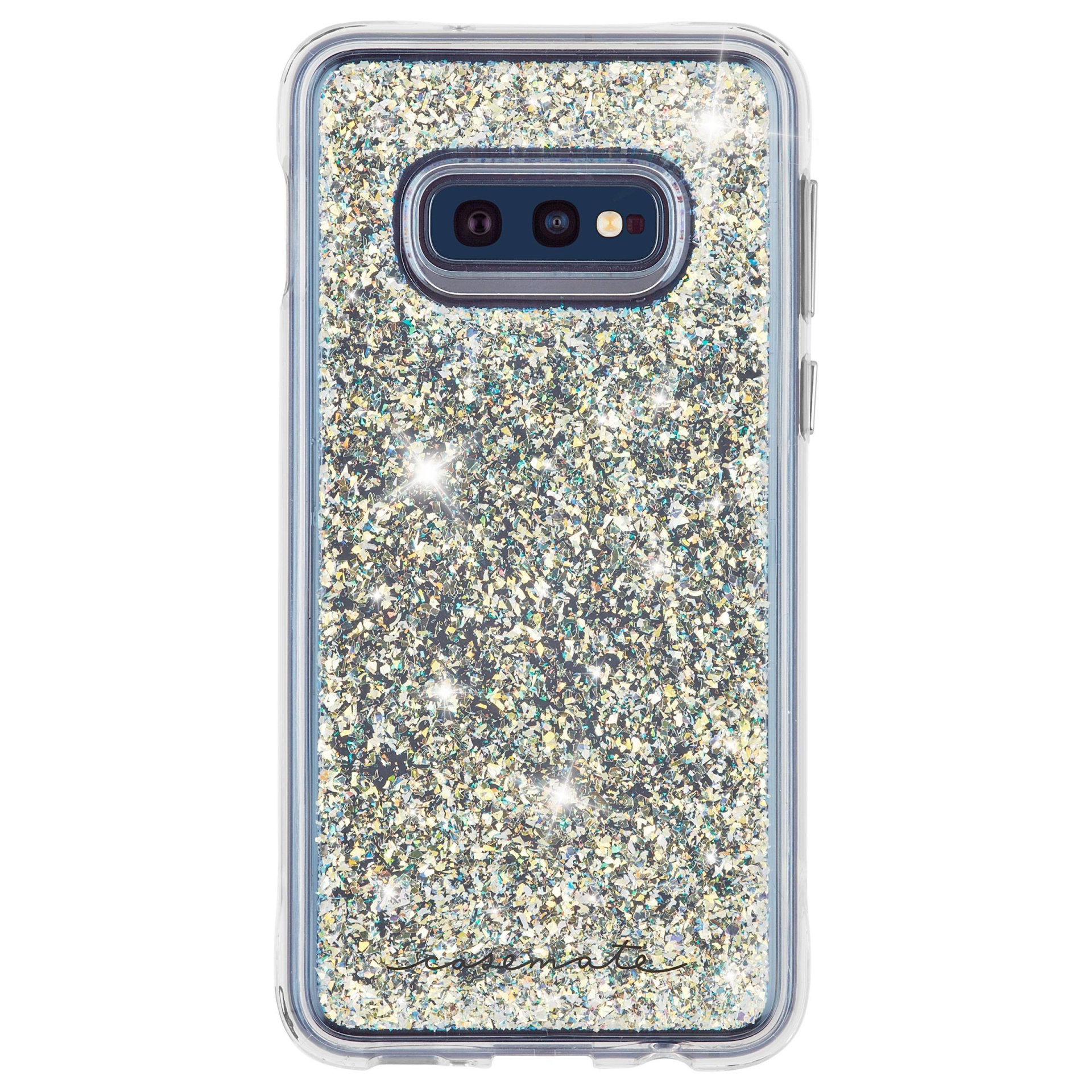 slide 1 of 5, Case-Mate Samsung Galaxy S10e Twinkle Case - Stardust, 1 ct