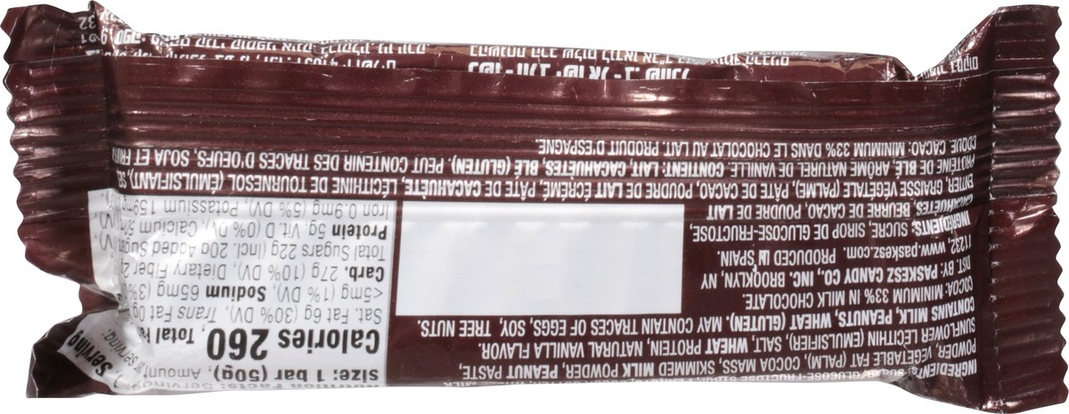 slide 5 of 9, Paskesz Klik Smirk Bars 1.76 Oz, 1 ct