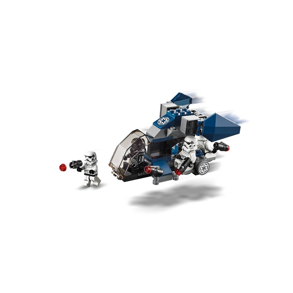 slide 6 of 7, LEGO Star Wars Imperial Dropship - 20th Anniversary Edition, 125 ct