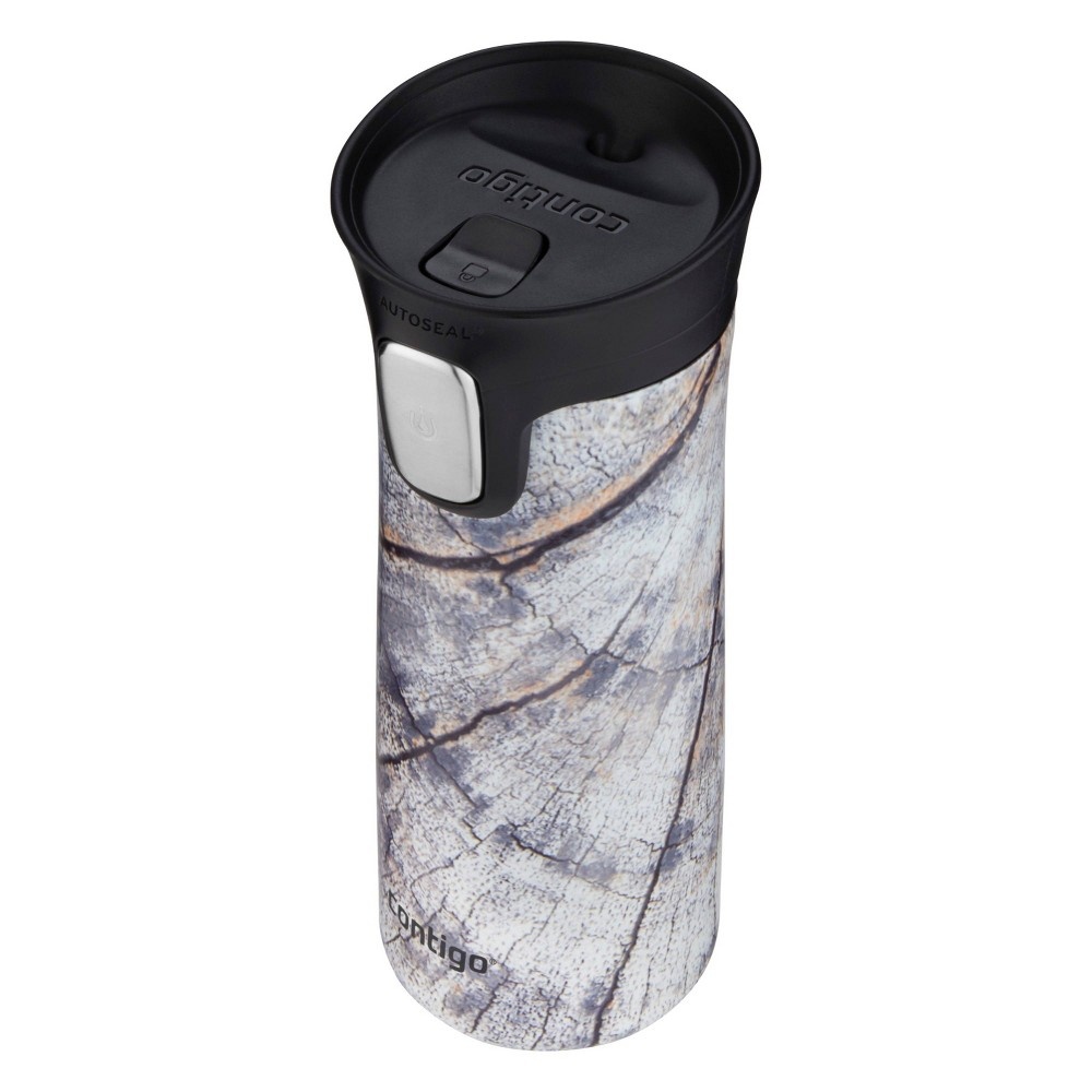 slide 3 of 6, Contigo Couture Stainless Steel Autoseal Vacuum-Insulated Coffee Travel Mug - Time Worn, 14 oz