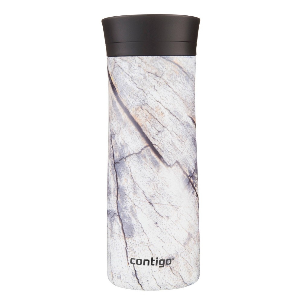 slide 6 of 6, Contigo Couture Stainless Steel Autoseal Vacuum-Insulated Coffee Travel Mug - Time Worn, 14 oz