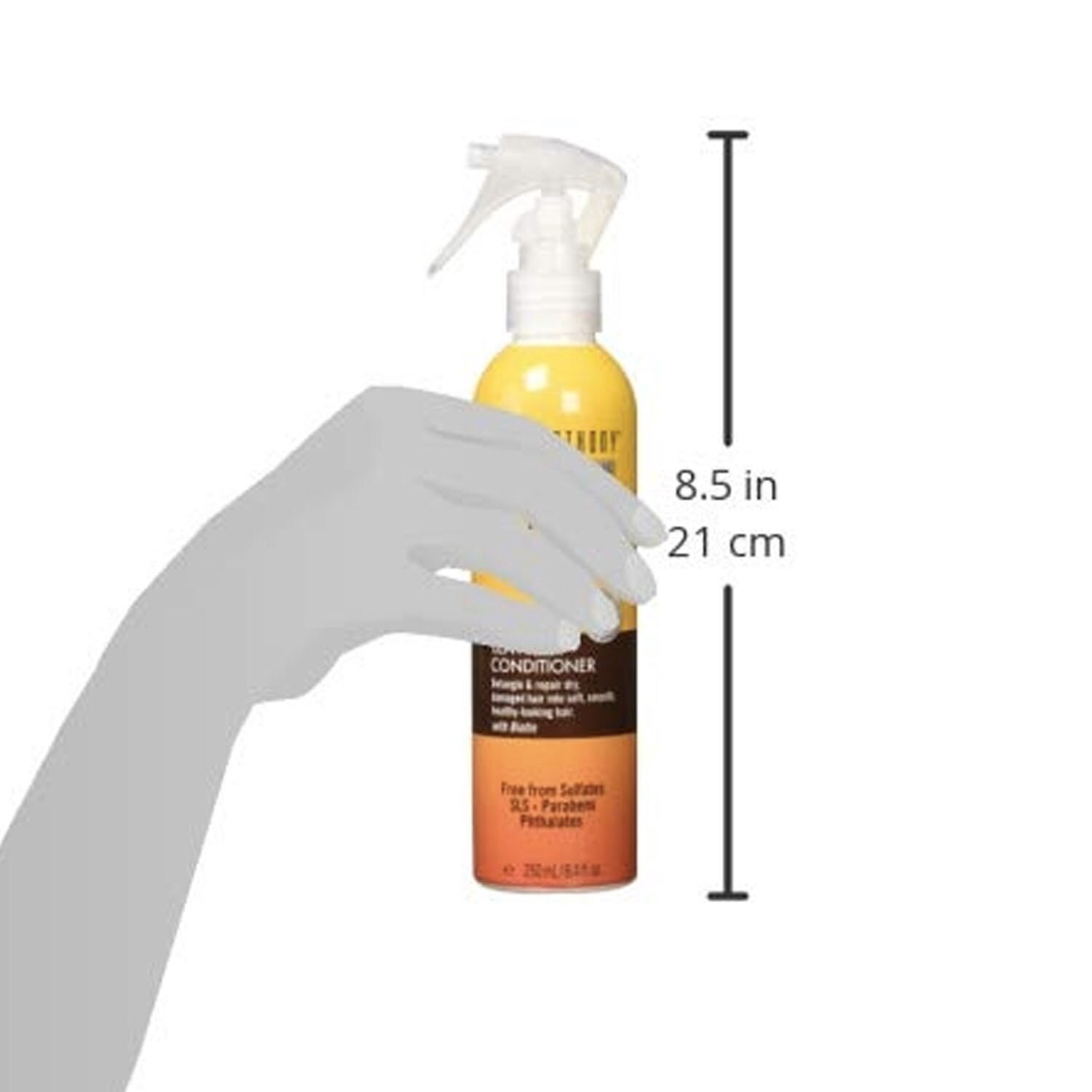 slide 3 of 5, Ma Ccnt & Shea Detangler Leave-In, 8.4 fl oz