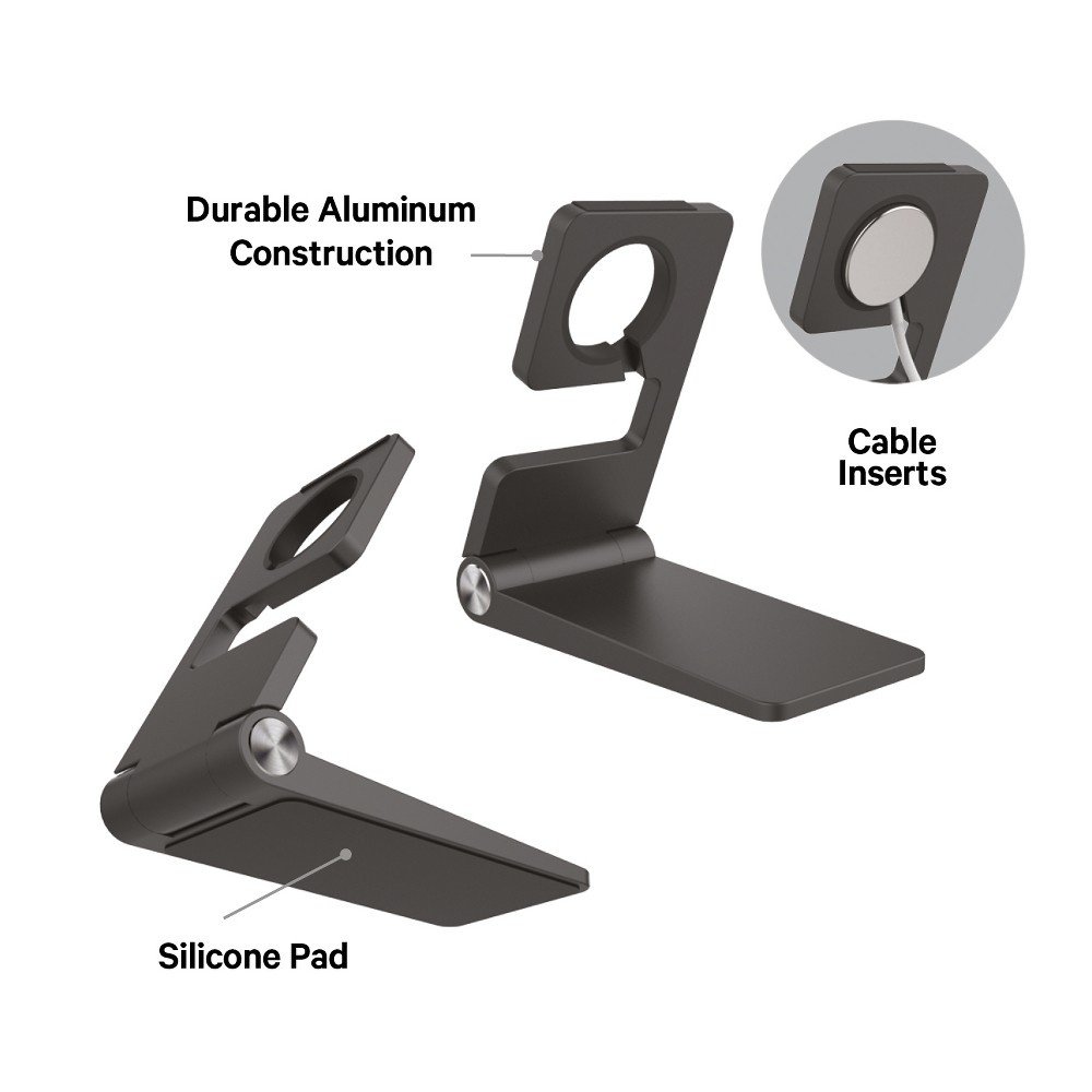 slide 2 of 4, Kanex Apple Watch Stand, 1 ct