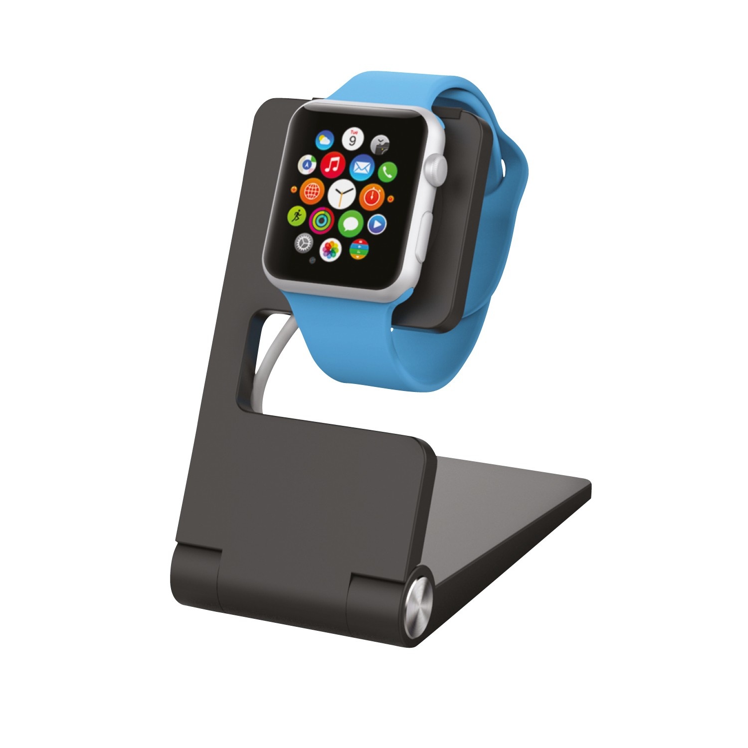 slide 1 of 4, Kanex Apple Watch Stand, 1 ct