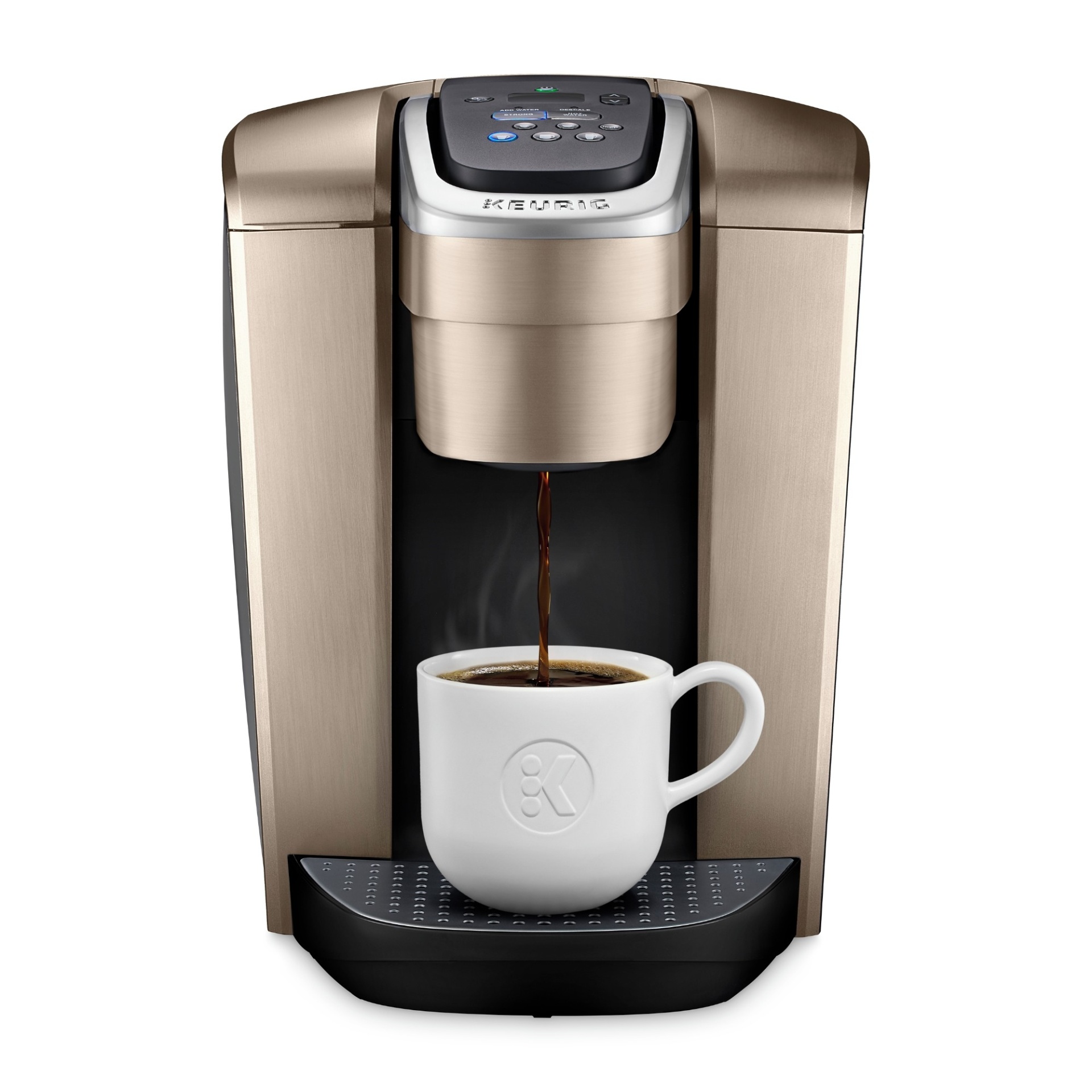 Keurig Elite Single Serve Coffee Maker - Gold 1 ct