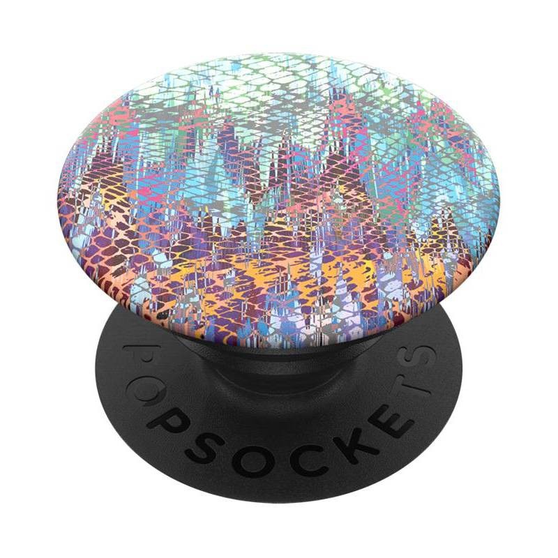 slide 1 of 3, PopSockets PopGrip Cell Phone Grip & Stand - Chimera, 1 ct