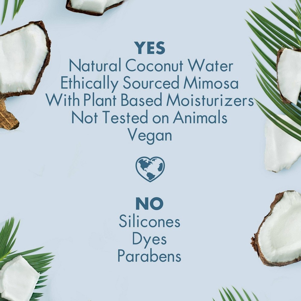 slide 7 of 10, Love Beauty And Planet Coconut Water & Mimosa Flower Hand Lotion, 1 fl oz