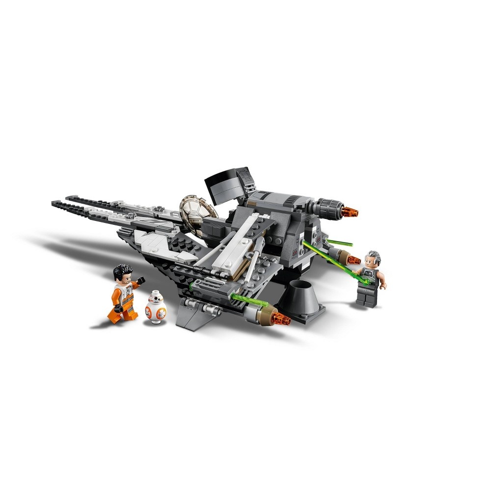 slide 6 of 7, LEGO Star Wars Black Ace TIE Interceptor, 1 ct