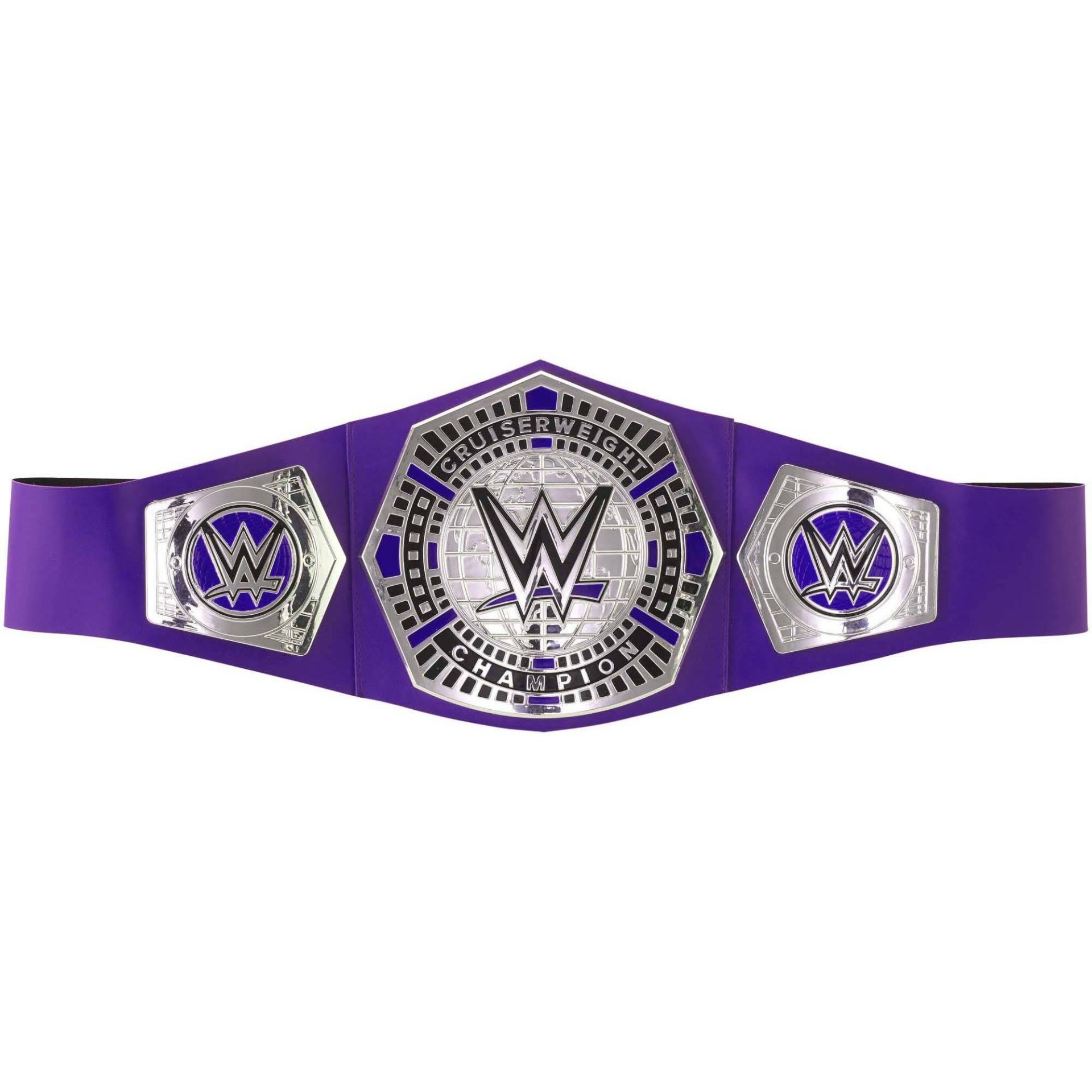 slide 1 of 5, WWE Cruiserweight Belt, 1 ct