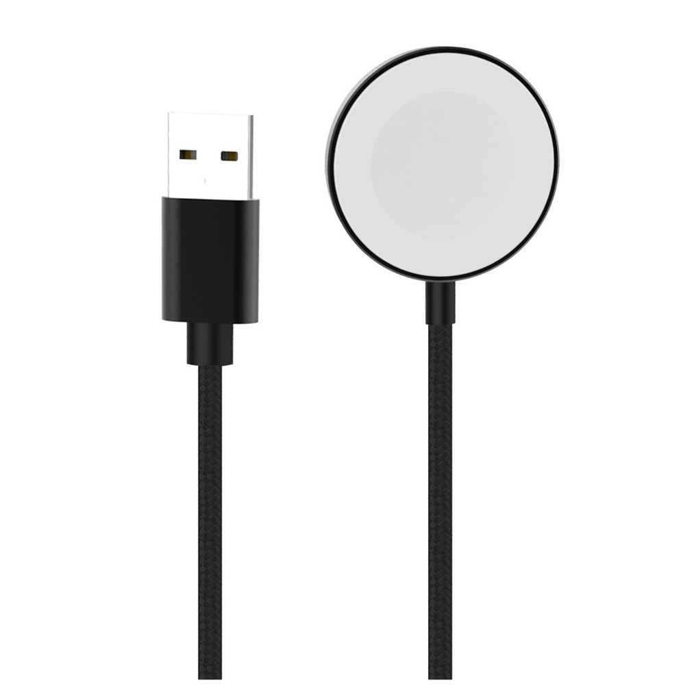 slide 2 of 5, Kanex DuraBraid Magnetic Charging Cable for Apple Watch, 1 ct